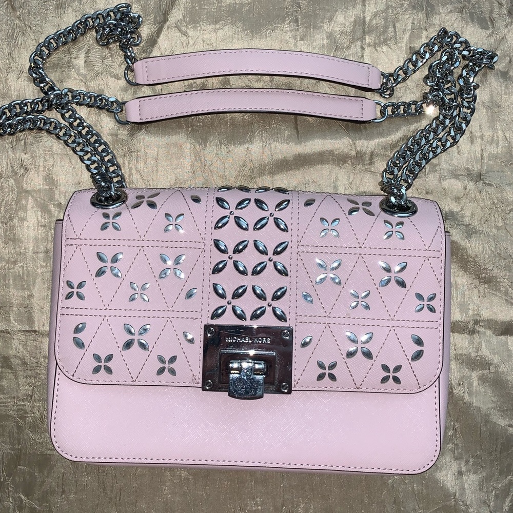 Michael Kors Tina Studded Bag